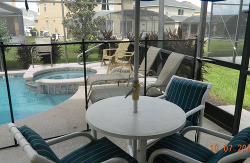 West Kissimmee House | Beautiful 4 bed in Emerald Island Resort