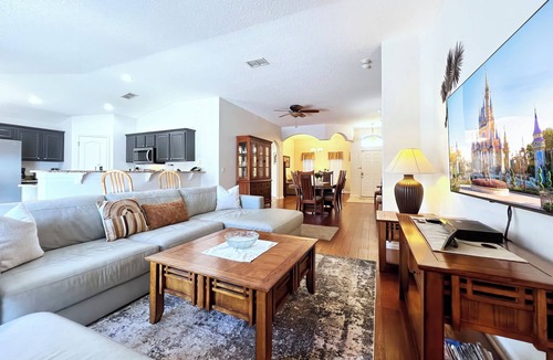 Buena Ventura Lakes House | Beautiful 4 Bed Pool Home At Villa Sol Resort