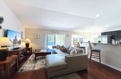 Buena Ventura Lakes House | Beautiful 4 Bed Pool Home At Villa Sol Resort