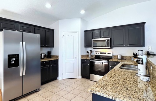 Buena Ventura Lakes House | Beautiful 4 Bed Pool Home At Villa Sol Resort