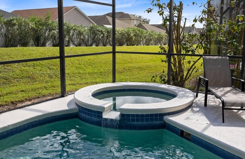 Highgate Park Villa | Beautiful 4 Bedroom 3 Bathroom pool and spa Villa In Secure Gated Community