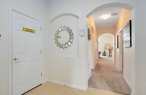 Highgate Park Villa | Beautiful 4 Bedroom 3 Bathroom pool and spa Villa In Secure Gated Community