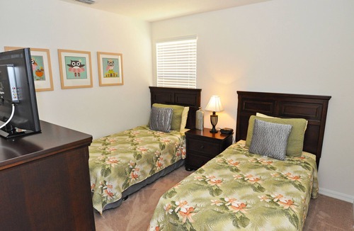 Watersong House | Beautiful 5 Bed Gated Pool Home At Watersong Resort