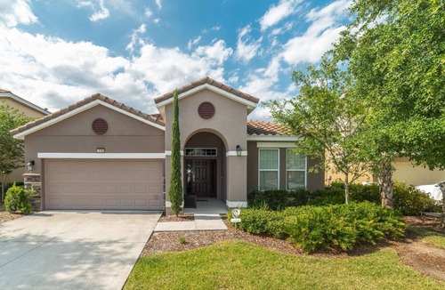 Loughman Villa | Beautiful 5 Star Villa with Private Pool on the Prestigious Solterra Resort, Orlando Villa 4945