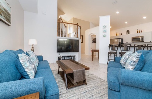 Windsor Palms Villa | Beautiful 5 Star Villa on Windsor Palms Resort with Private Pool, Orlando Villa 4987