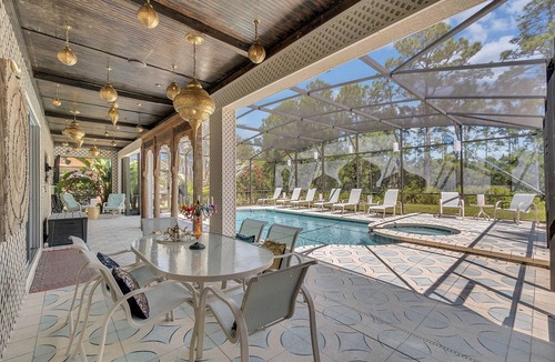 Watersong House | Beautiful 6 Bed Gated Pool Home At Watersong Resort