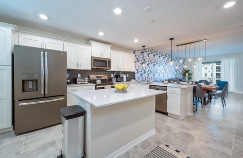 Kissimmee House | Beautiful Condo at Storey Lake near Disney
