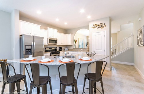 Loughman House | Beautiful Home w/Private Splash Pool in Solterra Resort!