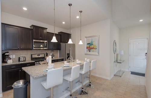 Loughman Villa | Beautiful NEW LUXURY 7 Bedroom Villa near Disney