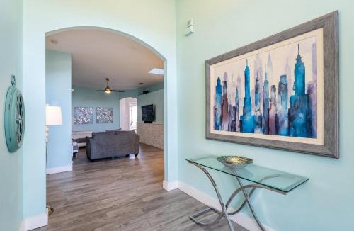 Highlands Reserve House | Beautiful Pool Home with Spa, Games Room in Golf Community Close to Disney