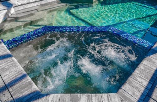Highlands Reserve House | Beautiful Pool Home with Spa, Games Room in Golf Community Close to Disney