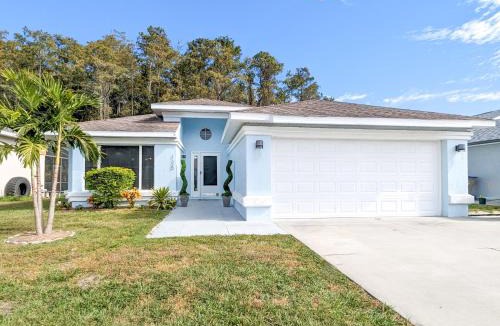 Buena Ventura Lakes Villa | Beautiful Tropical Home with Private Heated and Chilled Pool