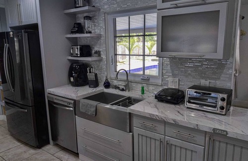 Mill Run House | Beautiful Vacation Home With PRIVATE POOL In Orlando