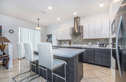 Highlands Reserve Villa | Beautiful Villa with Private Pool, Close to Disney, Orlando Villa 2504