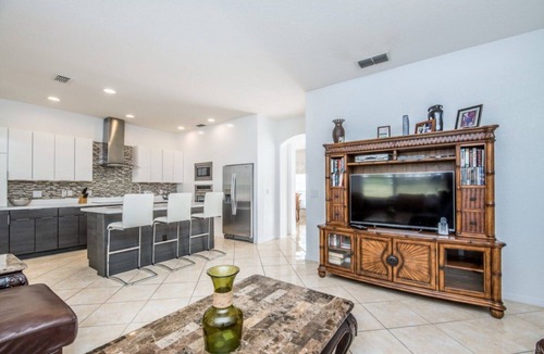 Highlands Reserve Villa | Beautiful Villa with Private Pool, Close to Disney, Orlando Villa 2504
