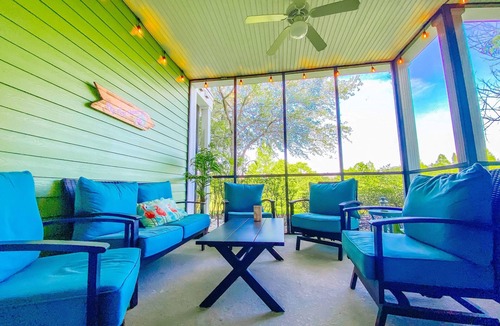Bahama Bay Condo | Beautifully updated large family condo with King suite only minutes to Disney