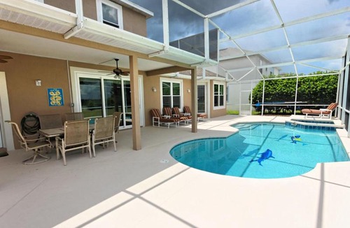 Highlands Reserve Villa | Belfry Villa #230877