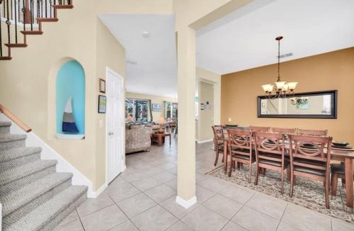 Highlands Reserve Villa | Belfry Villa #230905