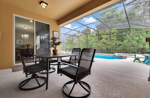 Bellavida Apartment | BELLA VIDA RESORT 351LF-6BEDROOMS-6.5BATH-16PEOPLE-AMAZING GAME ROOM-CLOSE TO DISNEY