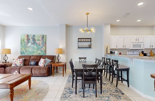 Bellavida House | BellaVida Resort townhome - private plunge pool, minutes to Disney, dog-friendly