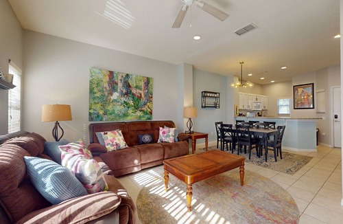 Bellavida House | BellaVida Resort townhome - private plunge pool, minutes to Disney, dog-friendly