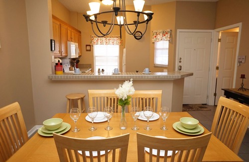 West Kissimmee House | Best Value Disney Rental: Emerald Island Resort Serene Family Vacation Home