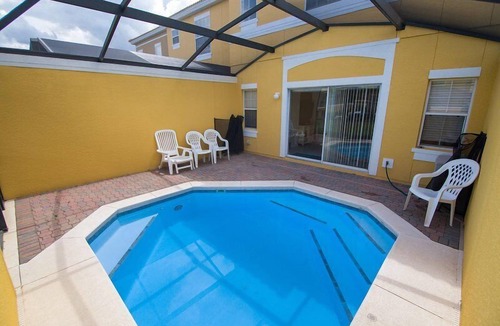 West Kissimmee House | BEST VALUE Encantada Townhouse! Close to Multiple Main Pools and Amenities!