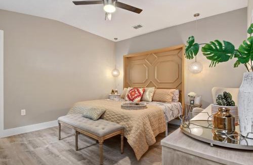 Orlando House | Bohemian Retreat in the Heart of Orlando