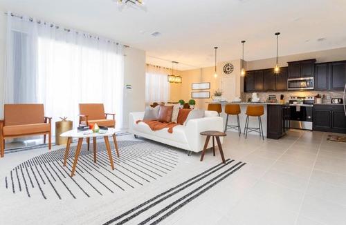 Davenport House | Brand New! Five Bedrooms House with Private Pool at Windsor Island Resort (2299)