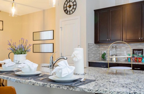 Davenport House | Brand New! Five Bedrooms House with Private Pool at Windsor Island Resort (2299)