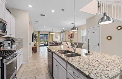 Loughman House | BRAND NEW HOME in SolTerrA Resort 6 bedroom 4.5 Baths