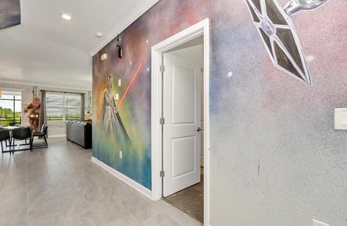 Kissimmee Villa | Brand New Storey Lake 8 Bedroom Villa with Lake View