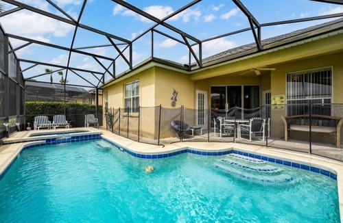 Calabay Parc House | Calabay Parc Luxury Villa With Private Pool and Spa