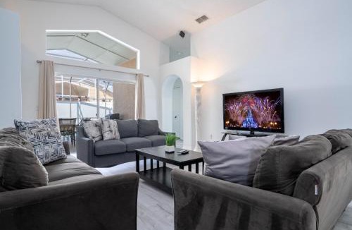 Indian Point House | casa em orlando perto da disney com piscina house in area disney