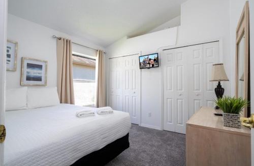 Indian Point House | casa em orlando perto da disney com piscina house in area disney