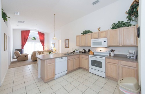 Seasons Villa | Catch the Florida Fever: 2025 Vacation Homes for the Bold and Adventurous!