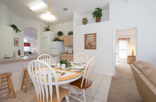 Seasons Villa | Catch the Florida Fever: 2025 Vacation Homes for the Bold and Adventurous!