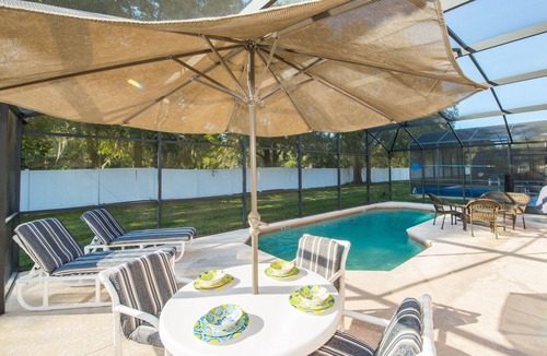 Seasons Villa | Catch the Florida Fever: 2025 Vacation Homes for the Bold and Adventurous!