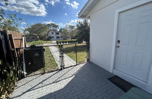 Monterey House | Centrally located private bedroom and bathroom