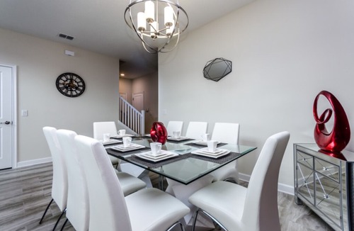 Loughman Villa | Champions Gate 5 Bedroom 5 Bathroom Villa With Private Pool In Gated Community