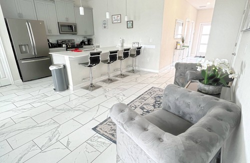 Four Corners House | Champions Gate, Family Fun Retreat | 5BR Pool Home