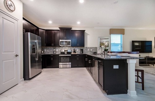 Sandy Ridge Villa | Champions Gate Luxury 10 Bedroom Resort Villa With Spa and Games Room on Golf Course community