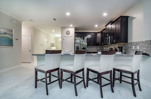 Sandy Ridge Villa | Champions Gate Luxury 10 Bedroom Resort Villa With Spa and Games Room on Golf Course community