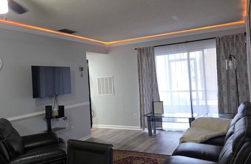 Ventura Condo | Charming 2-bedroom condo minutes from Orlando International Airport.