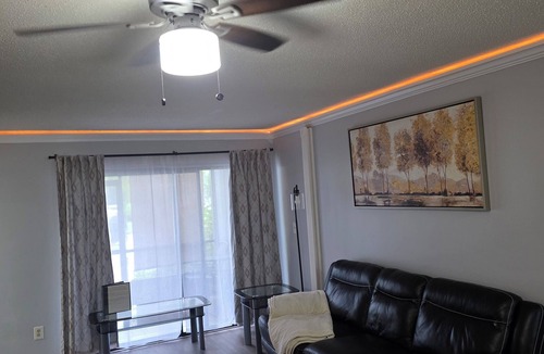 Ventura Condo | Charming 2-bedroom condo minutes from Orlando International Airport.