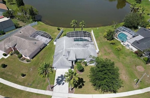 Lakeside Estates House | Charming 3-bedroom house with Lake view, in fantastic Kissimmee