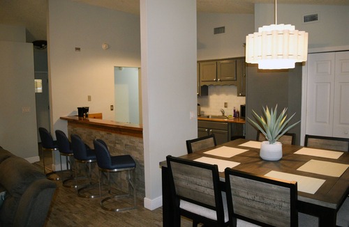 Mill Run House | Charming 3-bedroom house in Kissimmee - Private Pool, WiFi, AC, Great Location