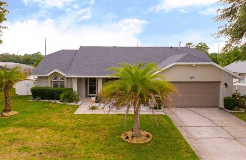Indian Ridge House | Charming 3Bd w/Pool Close to Disney @ 7826 Indian Ridge