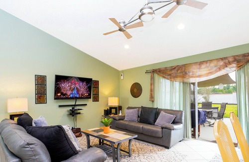 Indian Ridge House | Charming 3Bd w Pool Close to Disney 7826 Indian Ridge
