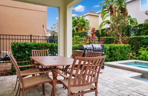 West Kissimmee House | Charming Home With Private Pool, Theme Rooms And Foosball Table Near Disney With Waterpark & Resort Access At Encore - 370La